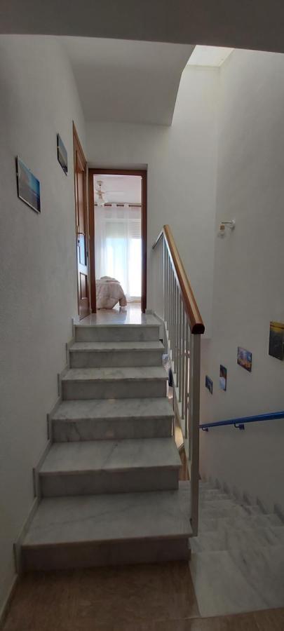 Esparto Y Sal El Pozo de los Frailes Zewnętrze zdjęcie