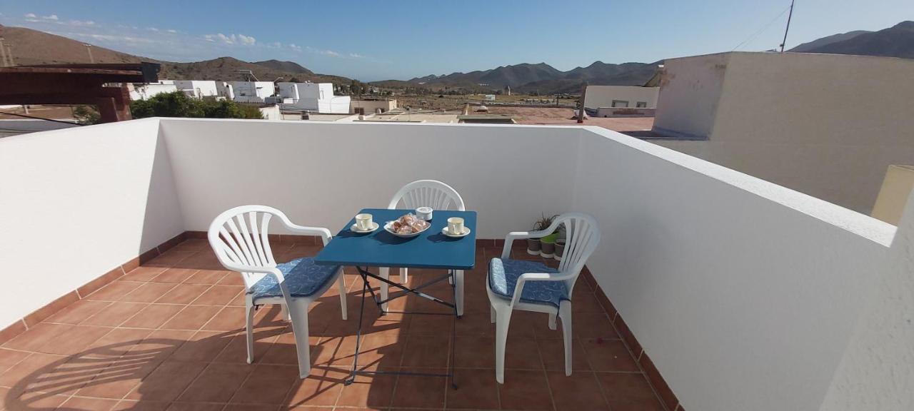 Esparto Y Sal El Pozo de los Frailes Zewnętrze zdjęcie