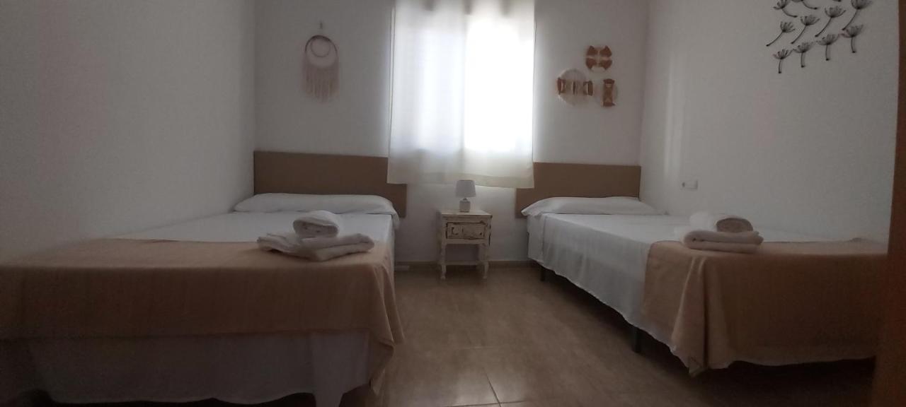 Esparto Y Sal El Pozo de los Frailes Zewnętrze zdjęcie