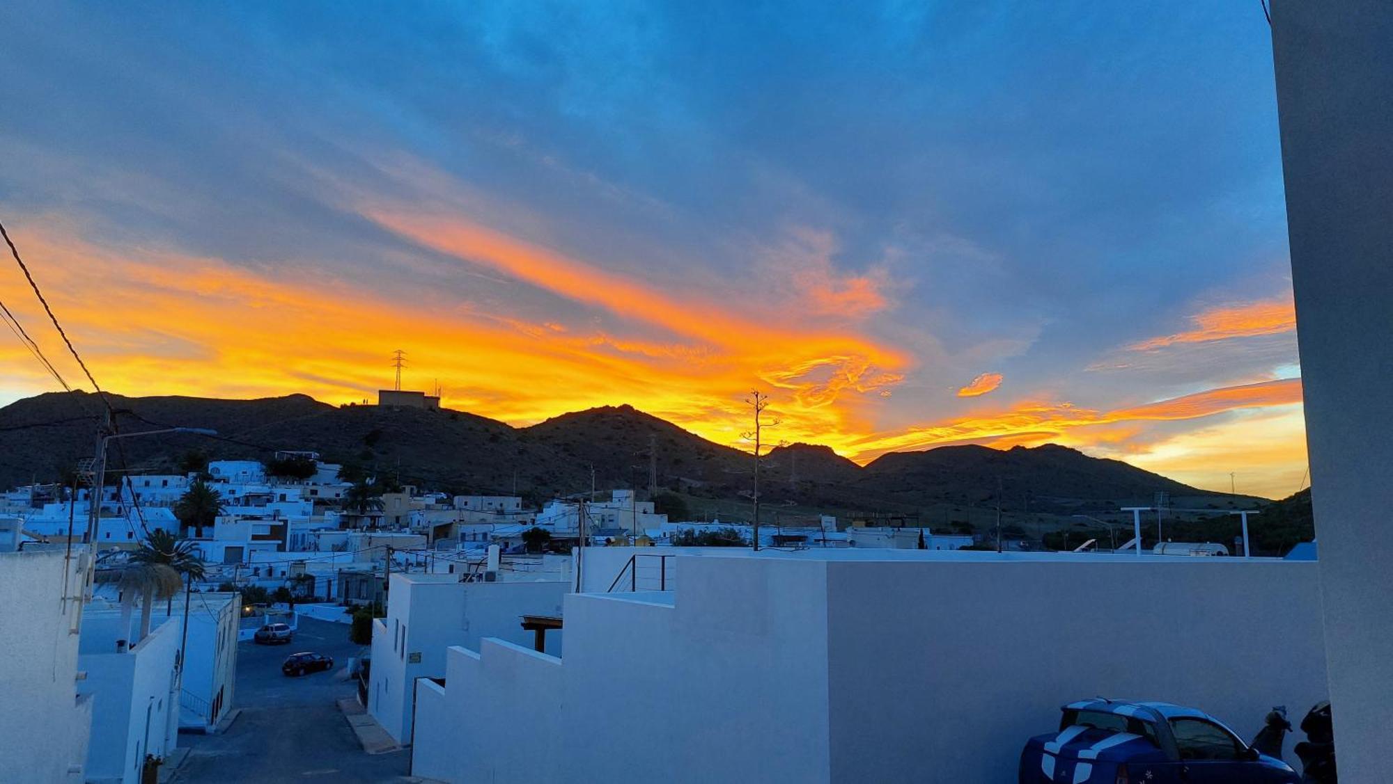 Esparto Y Sal El Pozo de los Frailes Zewnętrze zdjęcie